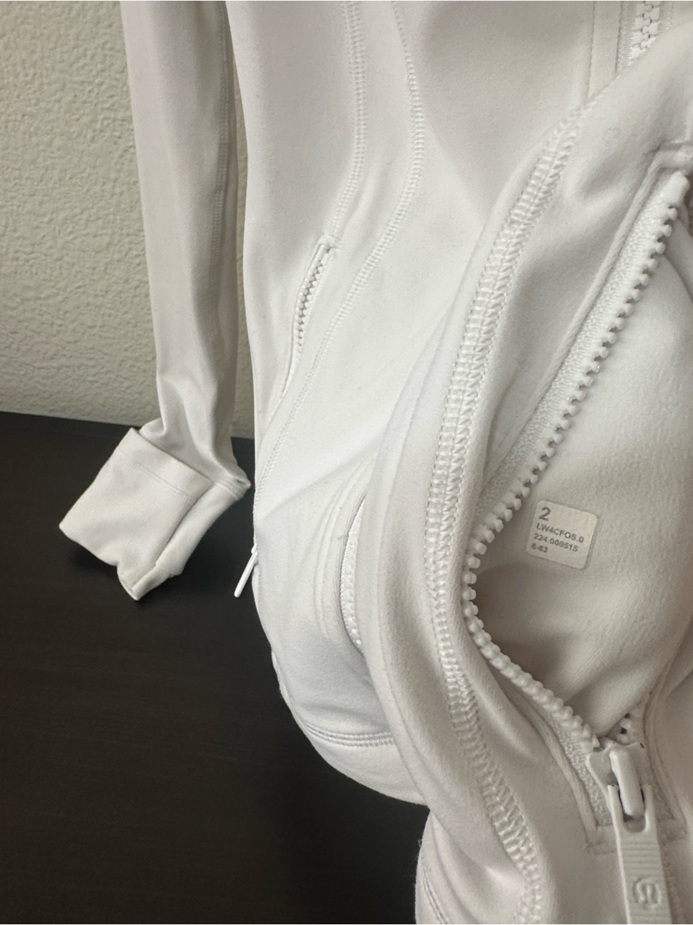 Lululemon athletica Define jacket View 2